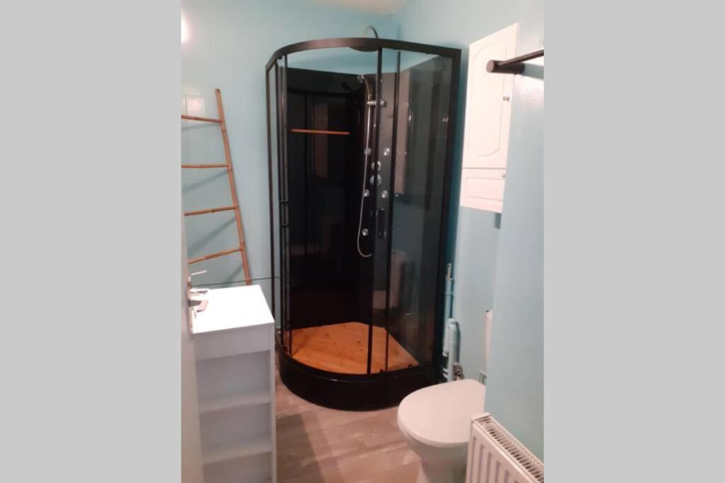 Joli Studio Vu Sur L Adour Dans Residence Calme Dax Exterior photo